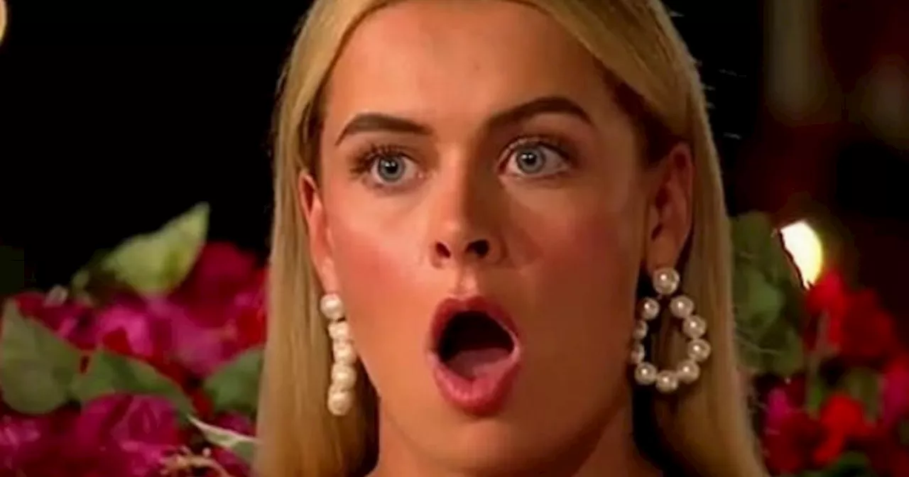 Love Island Star Shocked to Discover Guy on Show Hooked Up with Her Sister