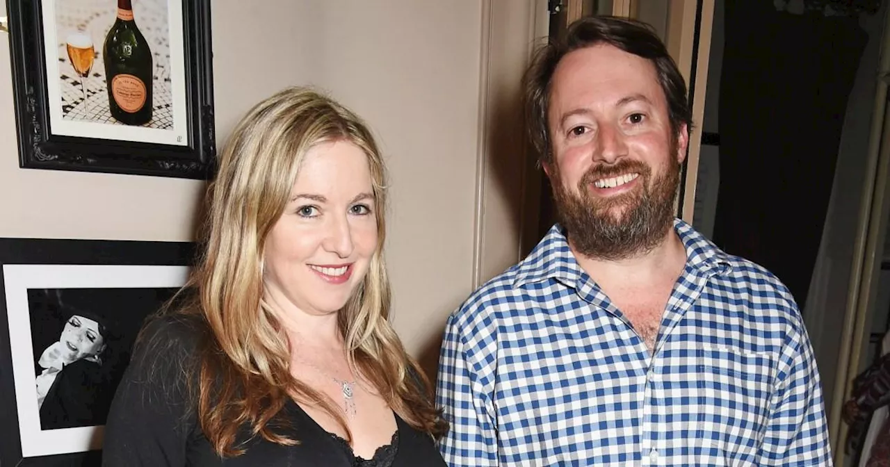 Victoria Coren Mitchell, 51, announces baby after secret pregnancy