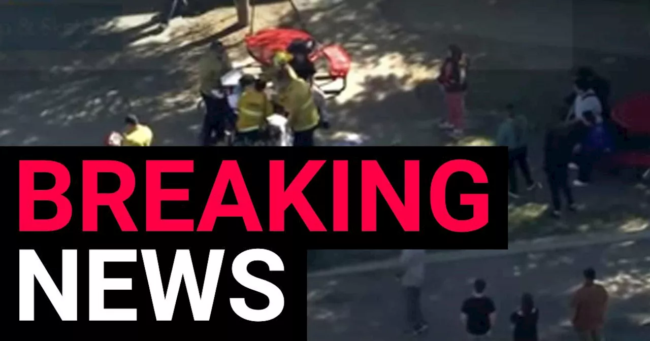 Multiple students injured in stabbing at Los Angeles high school