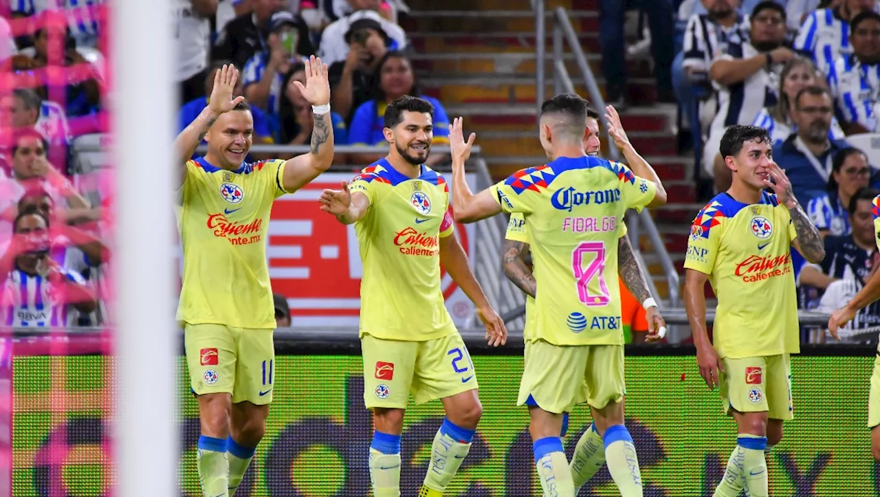 América con la mira puesta en imponer un nuevo récord de puntos en la Liga MX