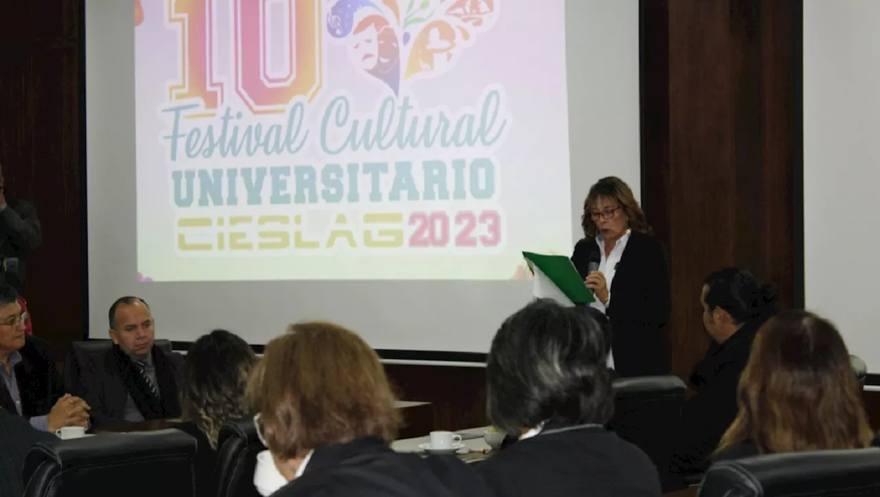 CIESLAG anuncia fechas de su décimo Festival Cultural Universitario