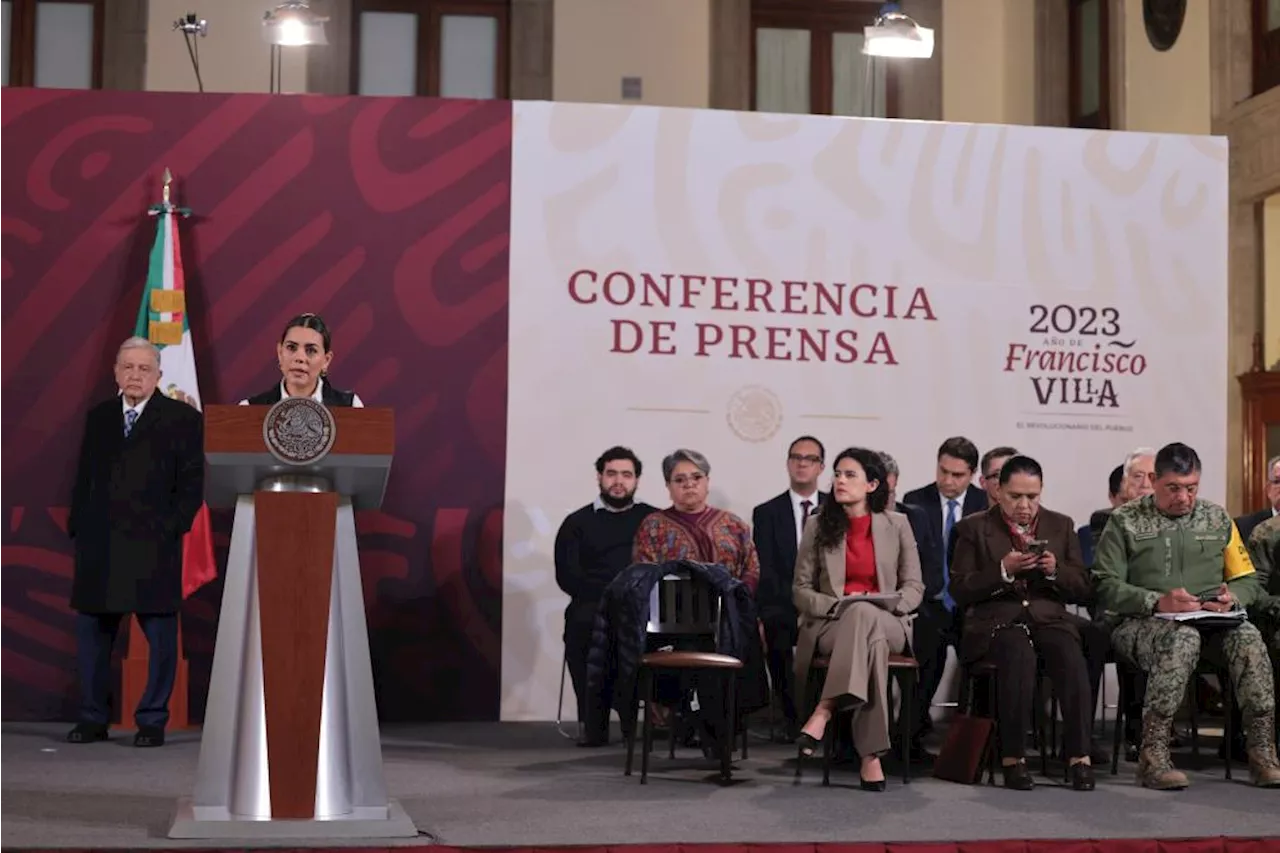 Evelyn Salgado y Luisa María alcalde coordinarán plan de reconstrucción de Acapulco