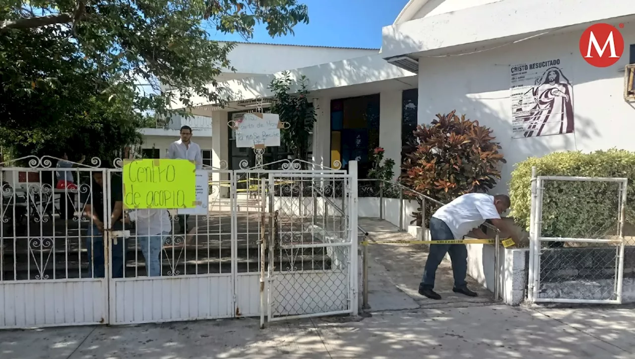 Se mantiene suspensión de la iglesia Jesucristo Resucitado de Ciudad Madero