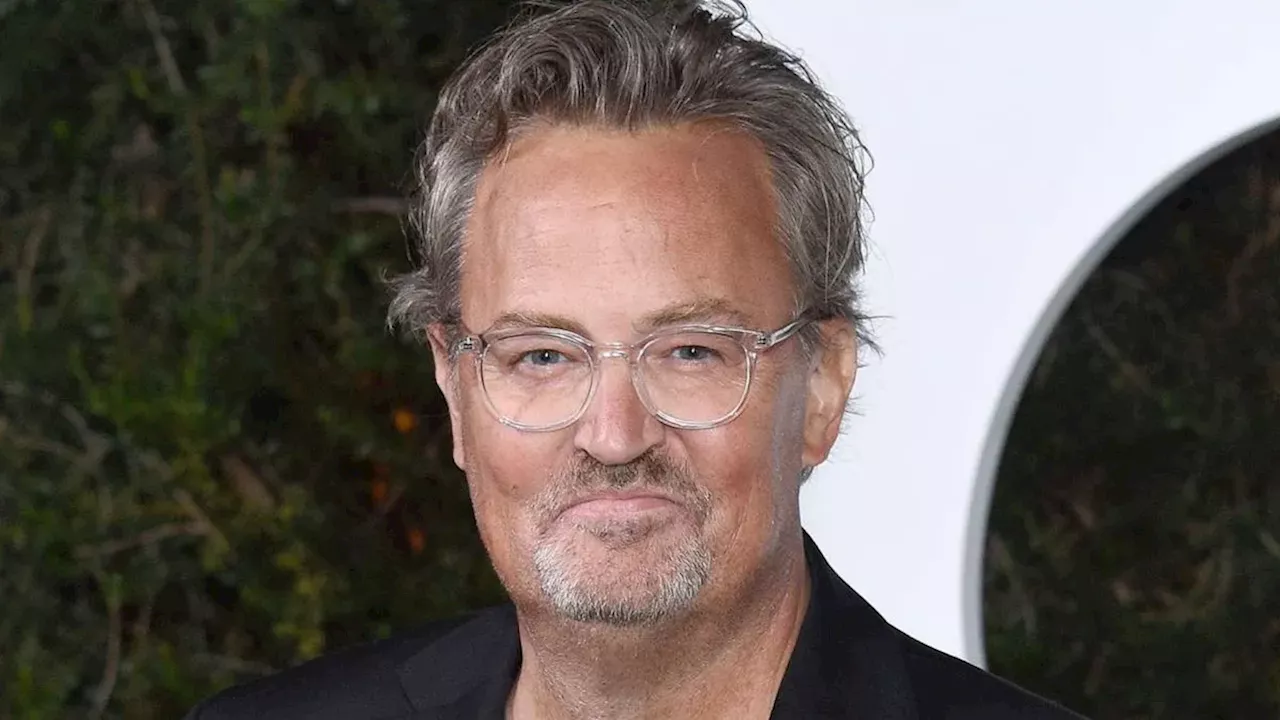 La autopsia de Matthew Perry: se conocieron los primeros resultados