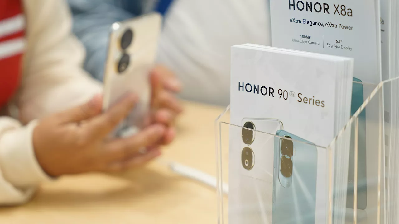 HONOR opens all-new SM City Sto. Tomas Batangas branch, aims to dominate South