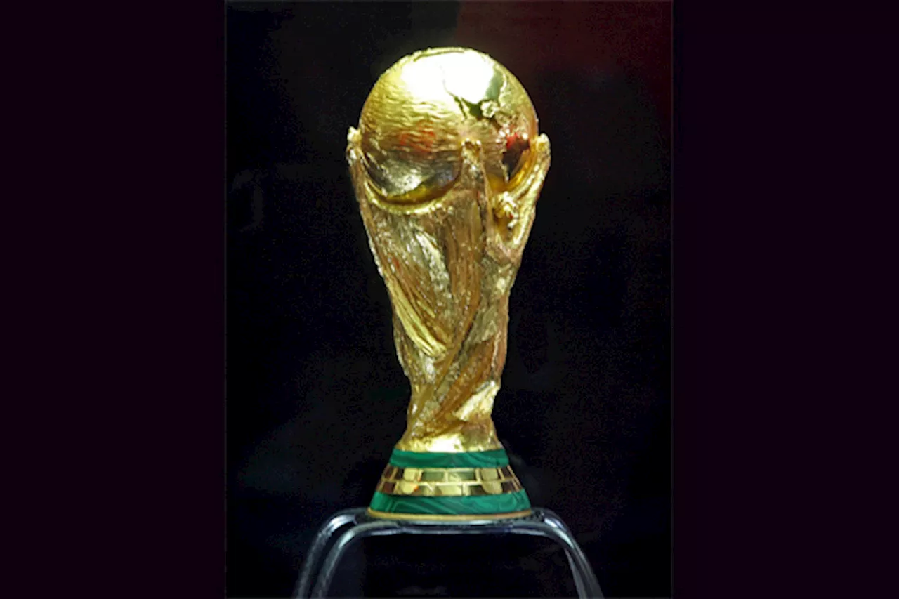 Saudi Arabia only bidder for 2034 World Cup