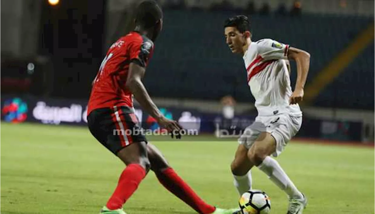 منحة التعاقد أزمة جديدة بين فتوح وإدارة الزمالك