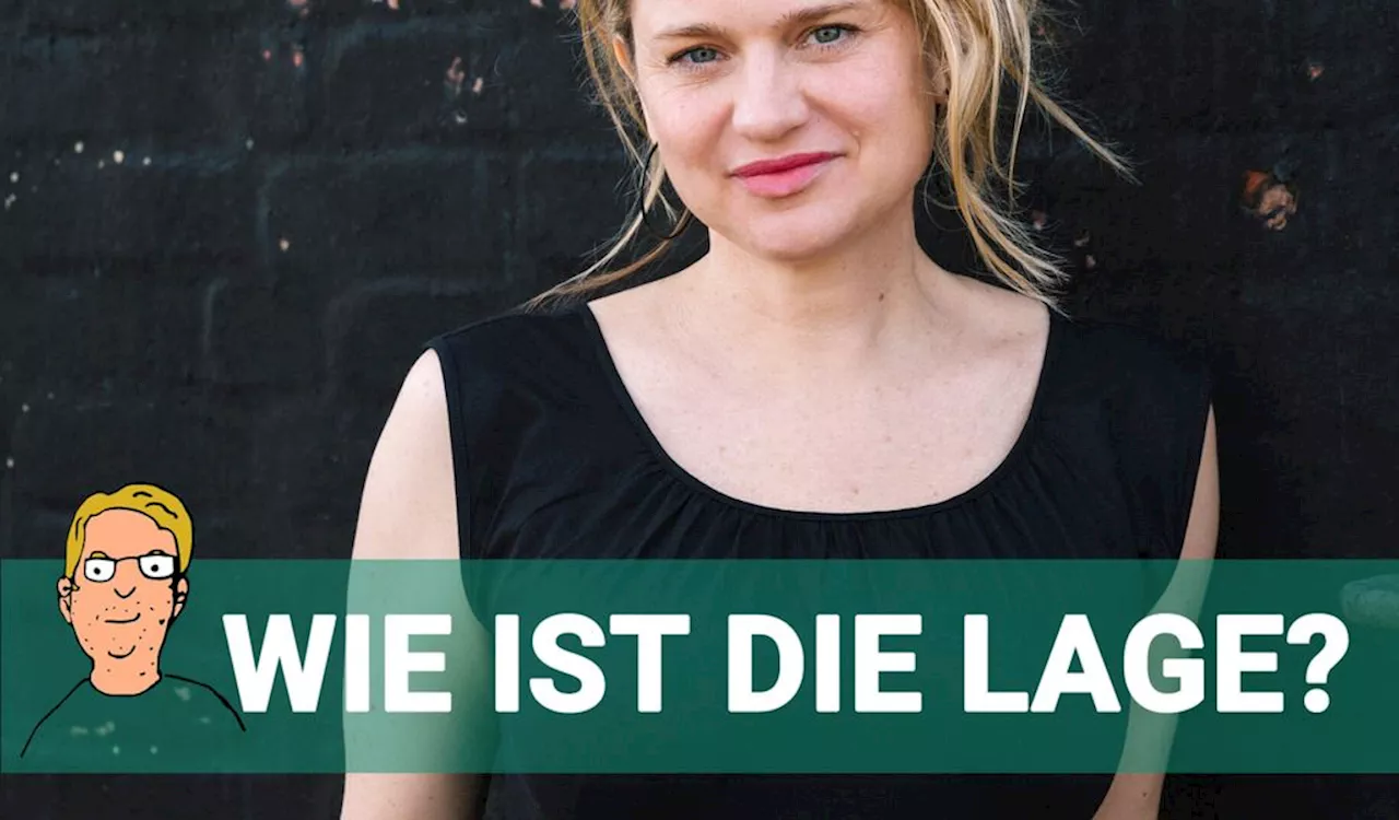 Eva Lohmann: „Man sagt immer, Frauen würden in Beziehungen ihr Unglück sammeln“