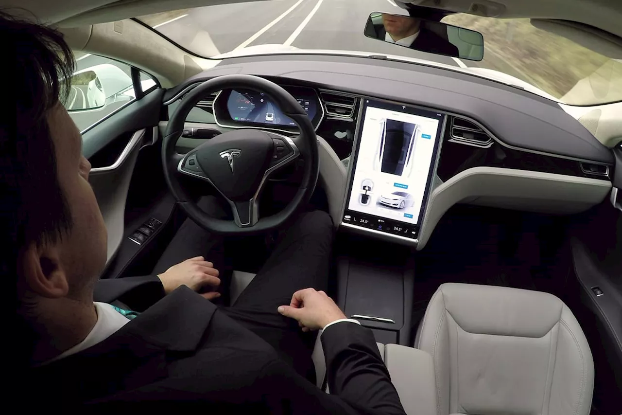 First Tesla jury trial finds Autopilot not responsible for fatal crash