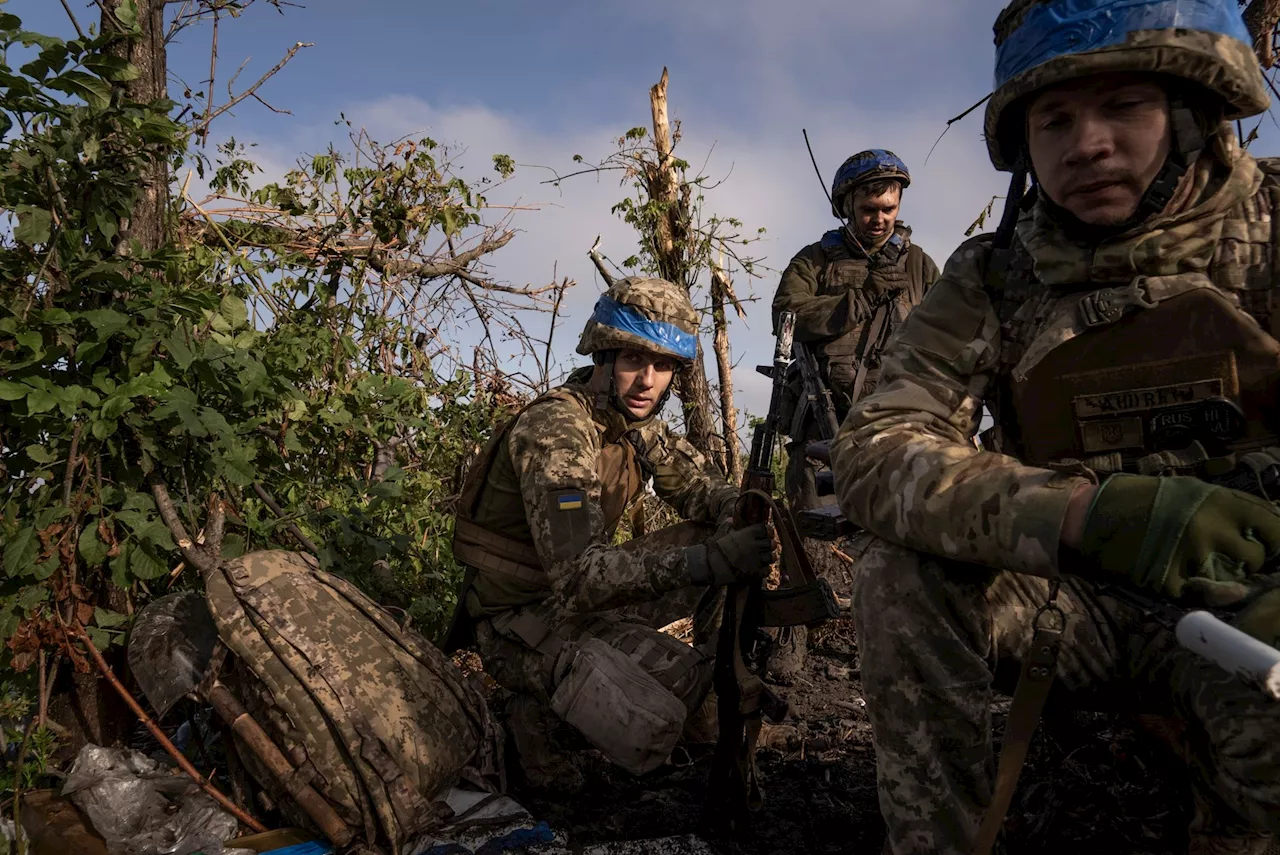 Stärkste russische Angriffe auf die Ukraine seit Januar