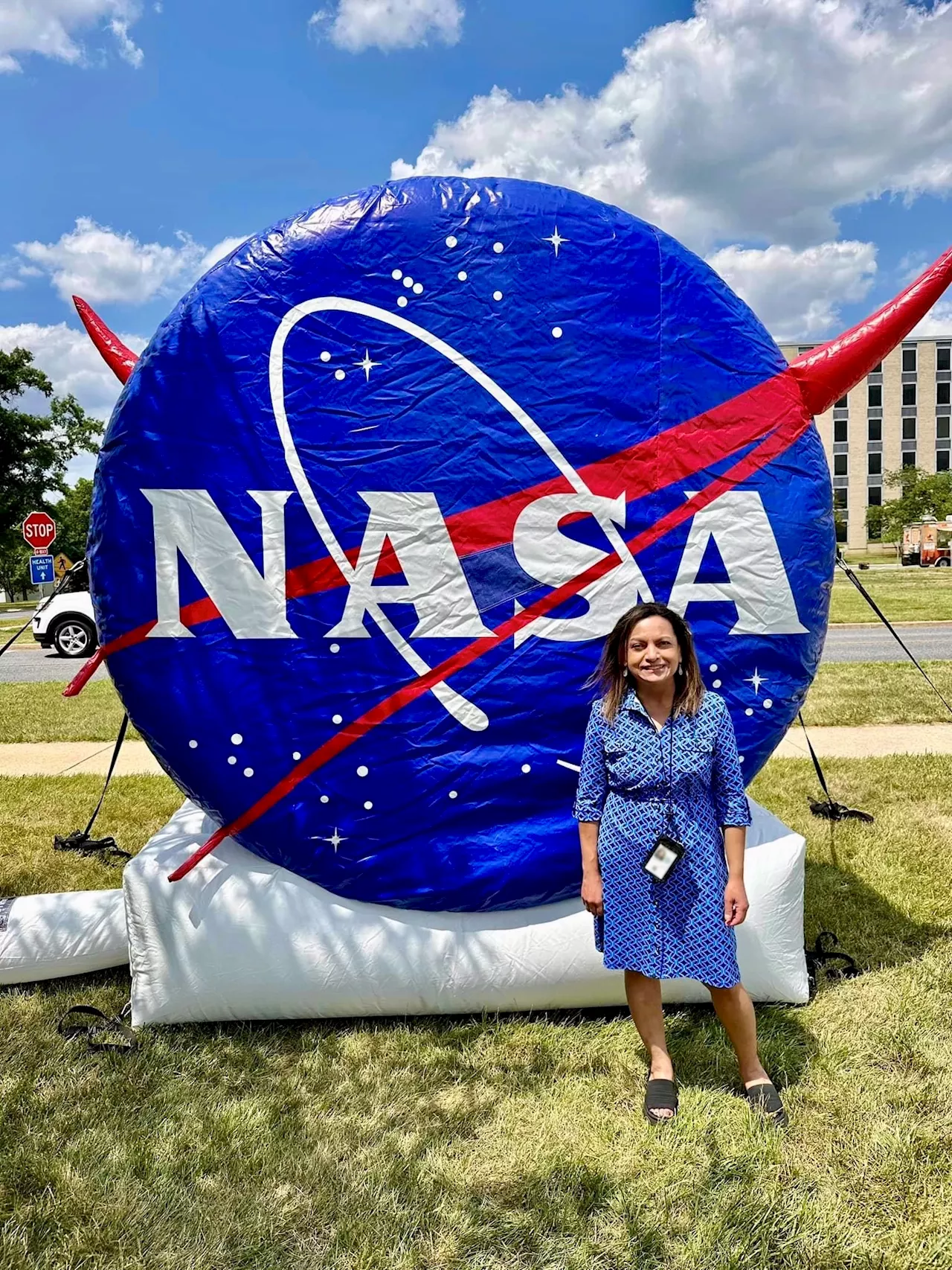 Rita Owens: Keeper of NASA's Digital Knowledge