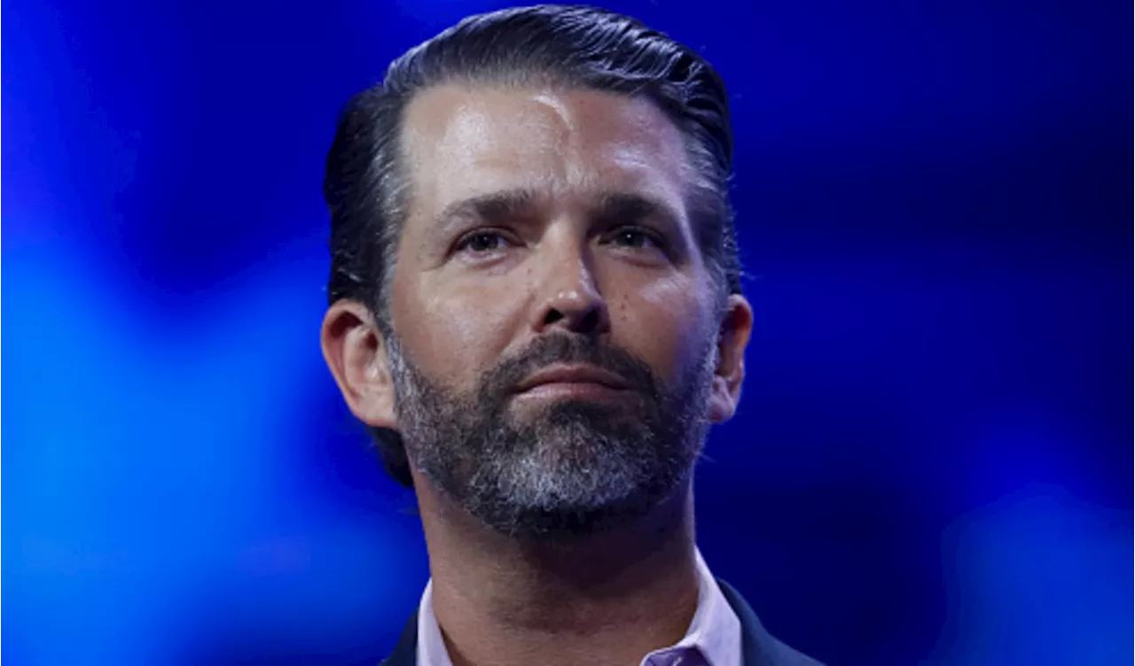 Donald Trump Jr. set to testify at $250 million New York fraud trial