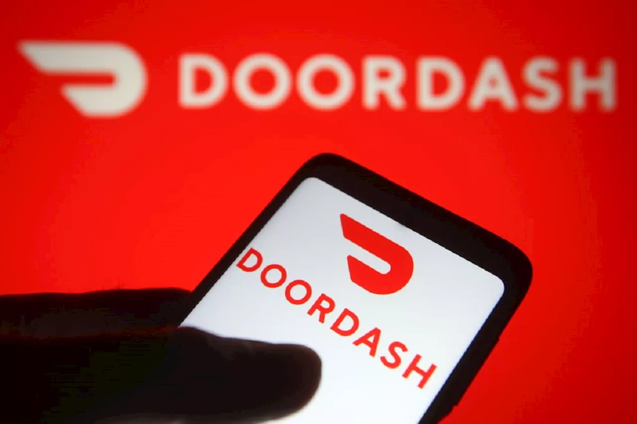 DoorDash warns customers that orders without a tip may take longer to deliver