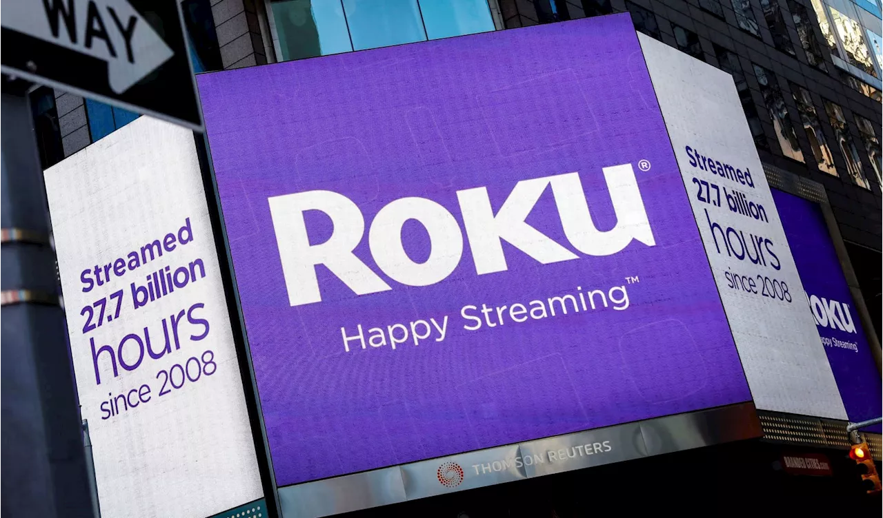 Roku shares soar 15% on third-quarter revenue beat