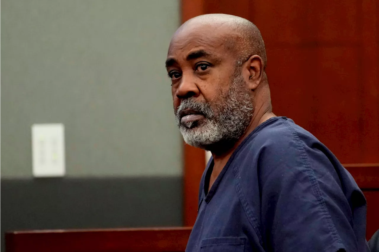 Tupac Shakur murder suspect loses defense lawyer ahead of arraignment