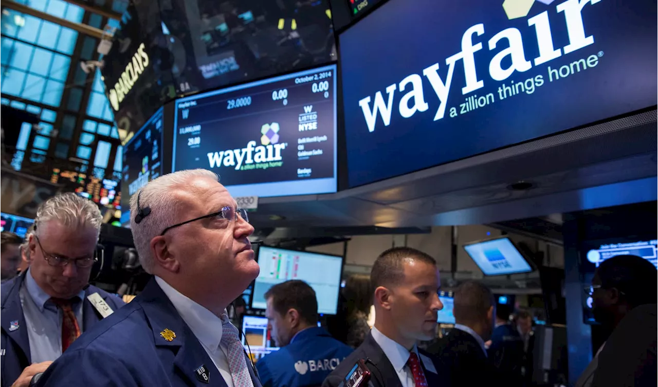 Wayfair losses narrow but sales come in short of expectations as demand remains tepid