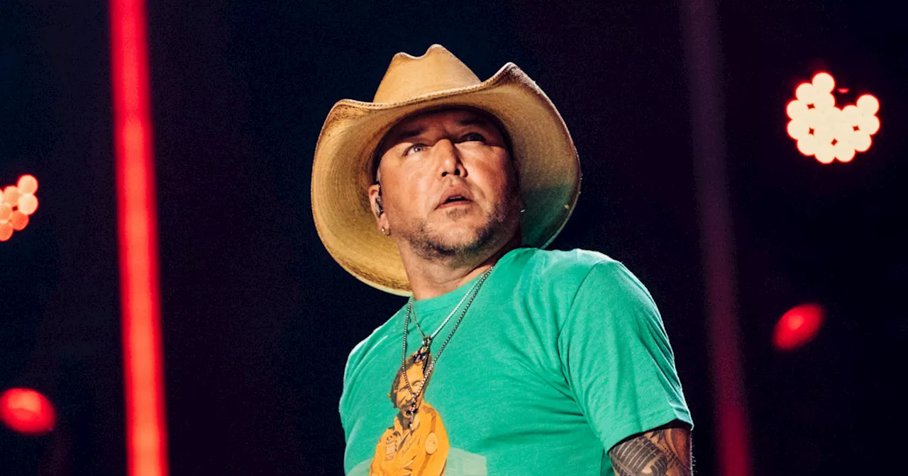 Jason Aldean says critics of 'Try That in a Small Town' were not 'looking hard enough in the video'