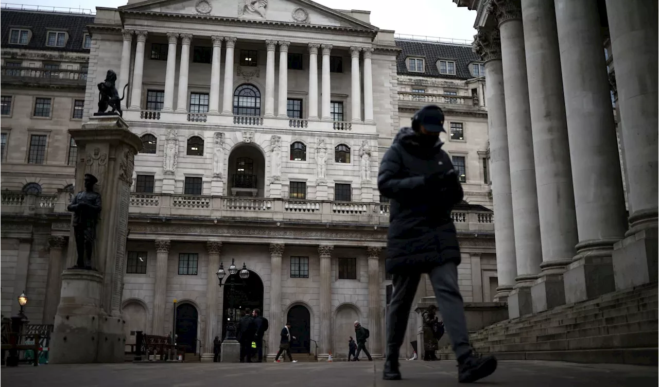 Bank of England set to hold rates again, but markets see no cuts on the horizon