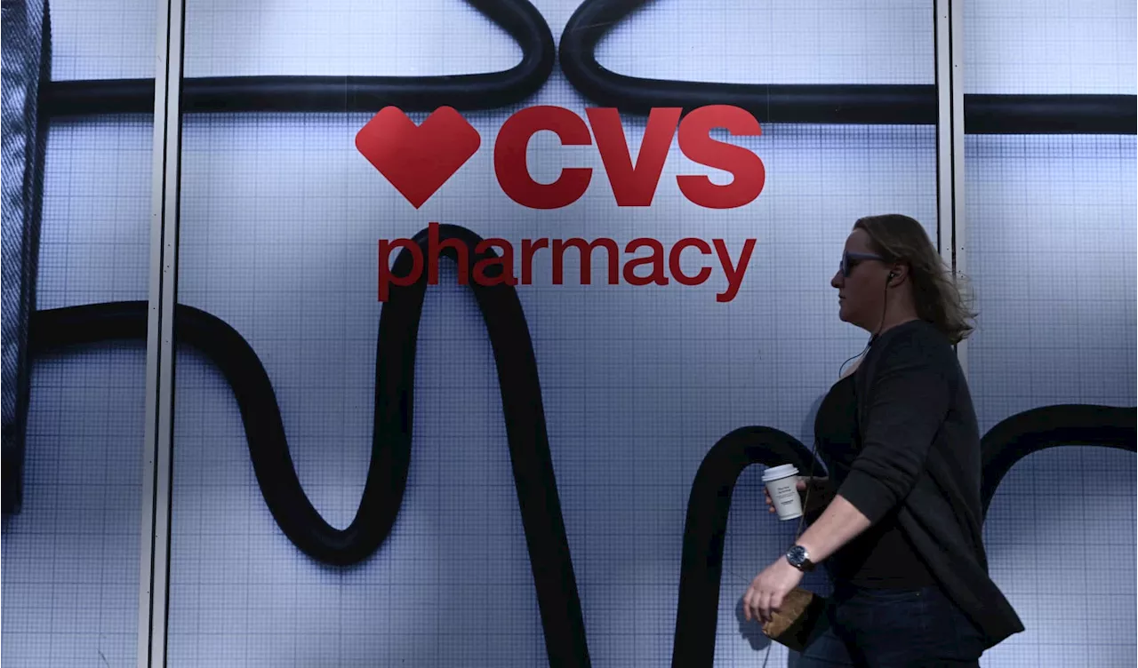 CVS results top expectations, lifted by strong health services revenue