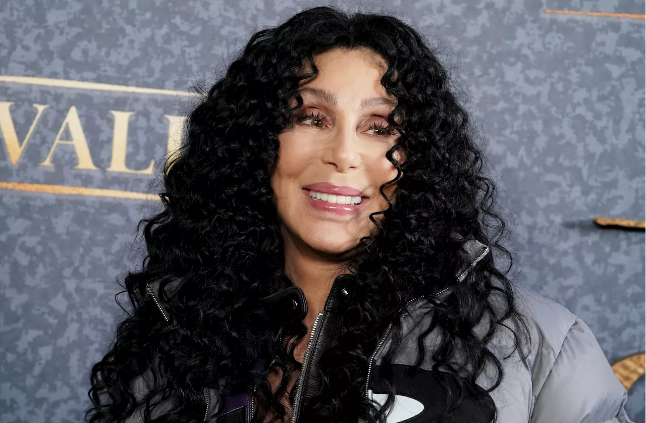 Do you believe? Cher set to star in Macy's Thanksgiving Day Parade this year