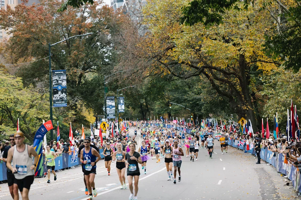 New York City Marathon 2023 Where to watch along the course