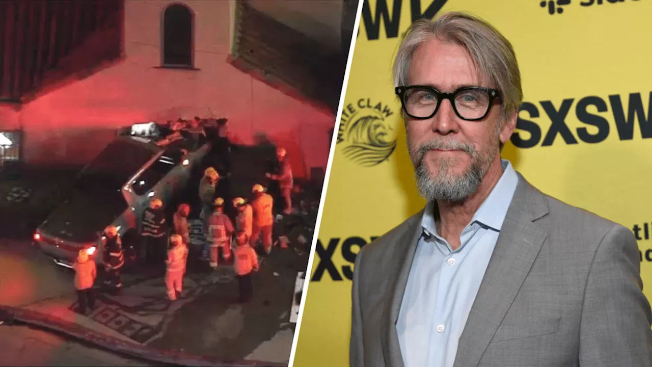 ‘Succession,' ‘Ferris Bueller's Day Off' actor Alan Ruck involved in Hollywood pizzeria crash