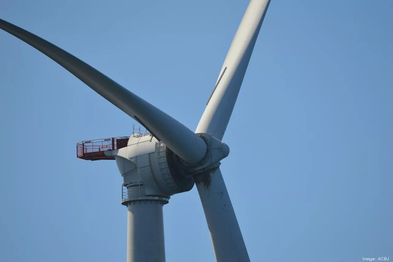 Orsted scraps 2 offshore NJ wind power projects, citing supply chain issues