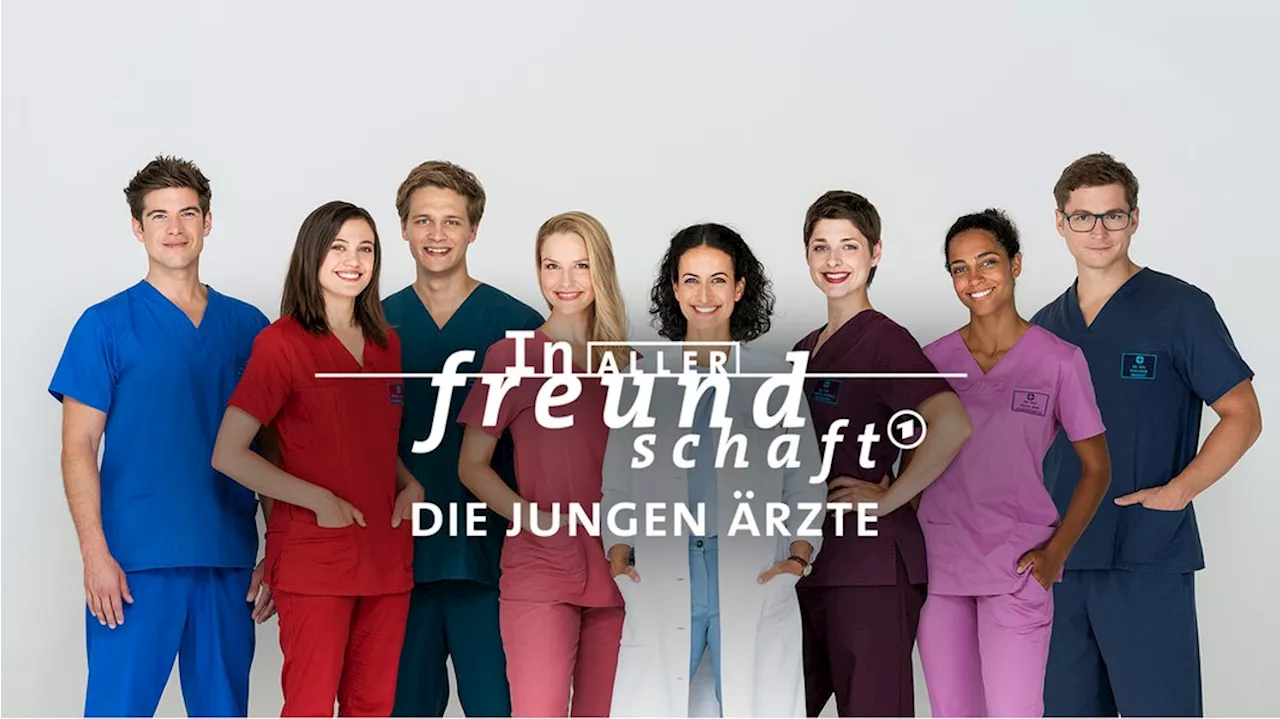 In aller Freundschaft - Die jungen Ärzte