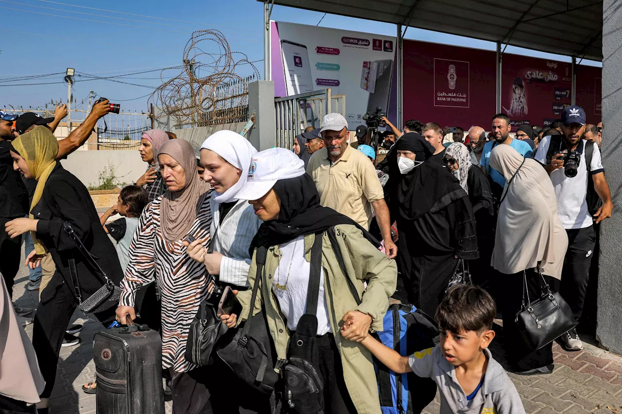 Ekspert om Gaza-evakueringen: – Ikke en humanitær hånd