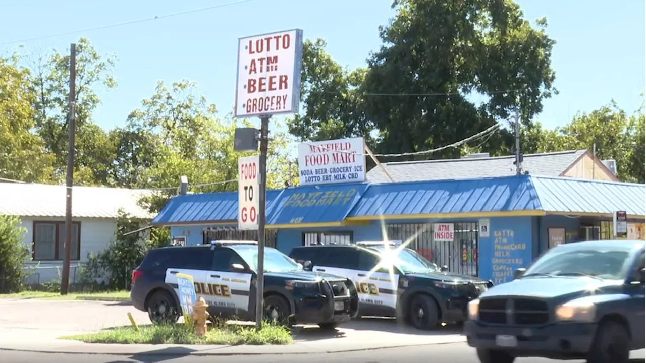 San Antonio man survives midday shooting on Commercial Avenue, declines medical care