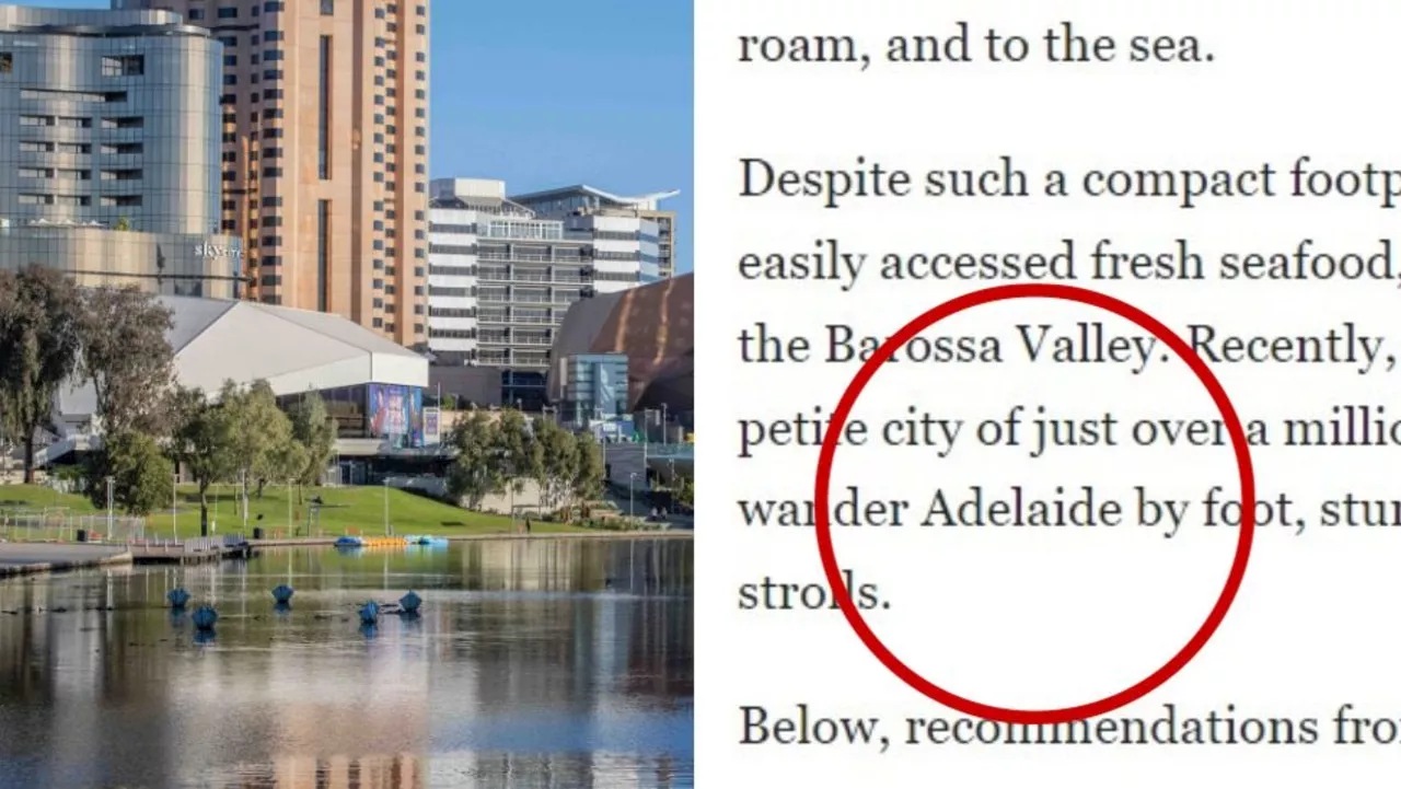 Adelaide: An Underrated City Gaining International Attention