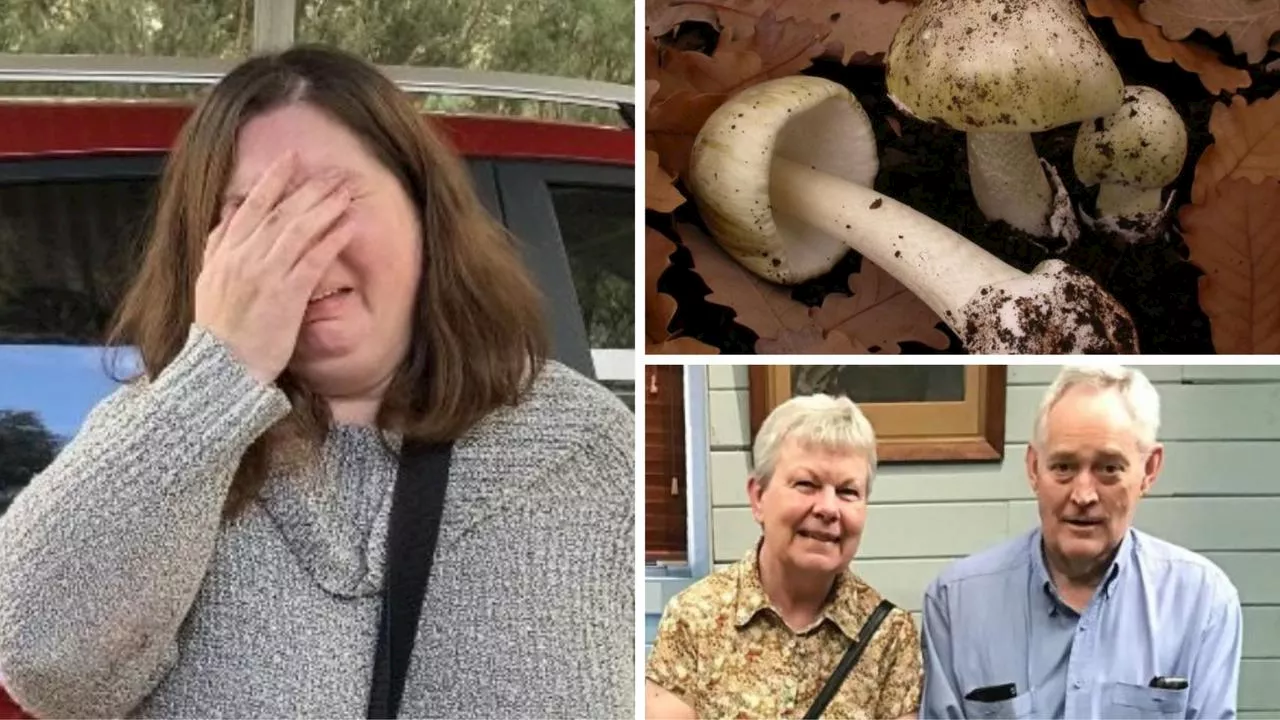 Mushroom cook Erin Patterson arrested