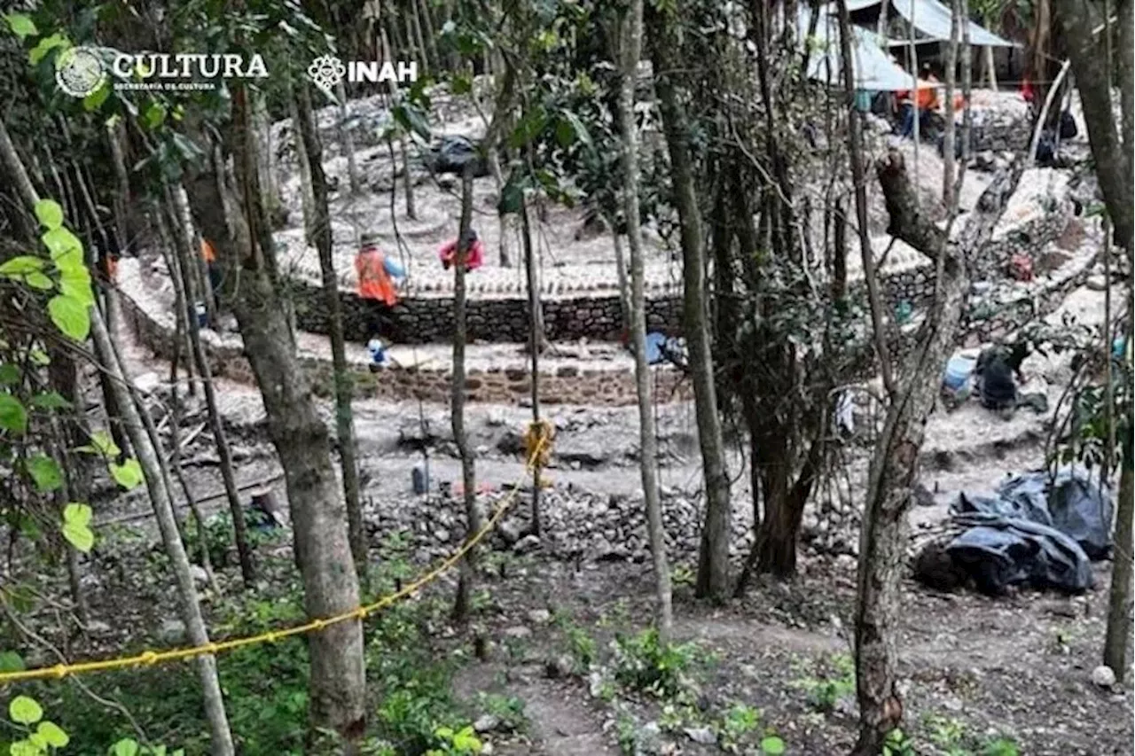 Archaeologists Discover Ancient 'Cult' Circular Structure in Jungle