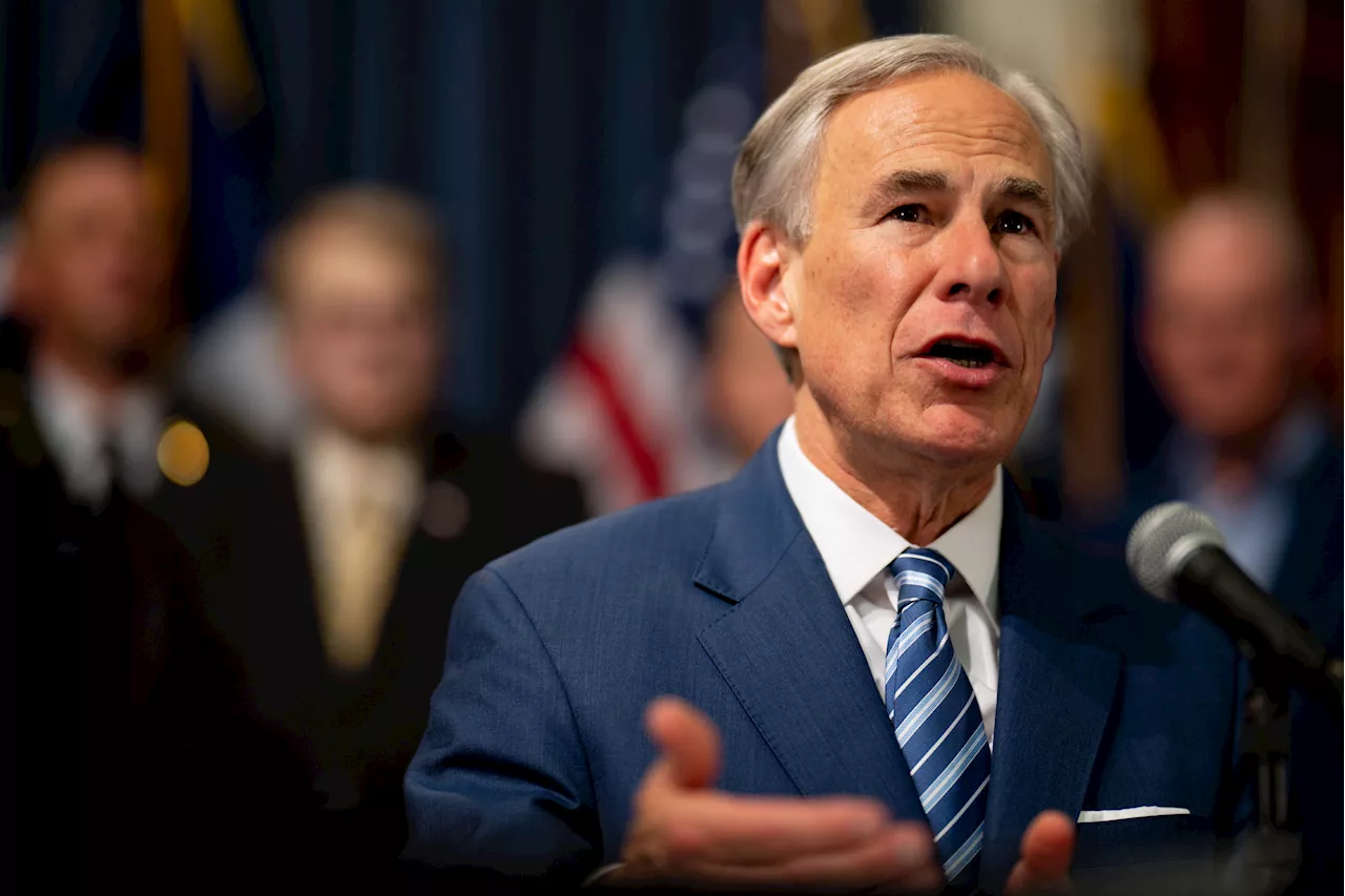 Greg Abbott Receives Boost Over Texas' Circular Saw Barriers