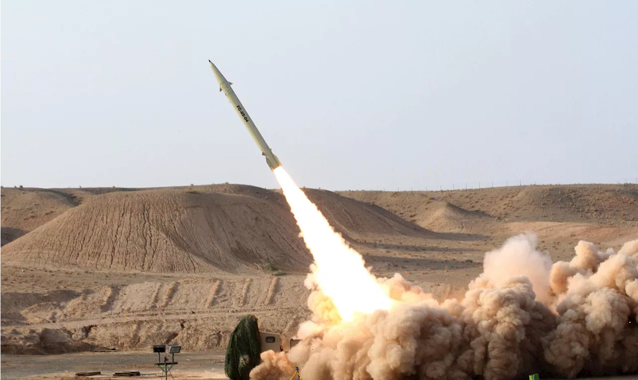 Hezbollah's Weapons: What Missiles Does Militant Group Have?