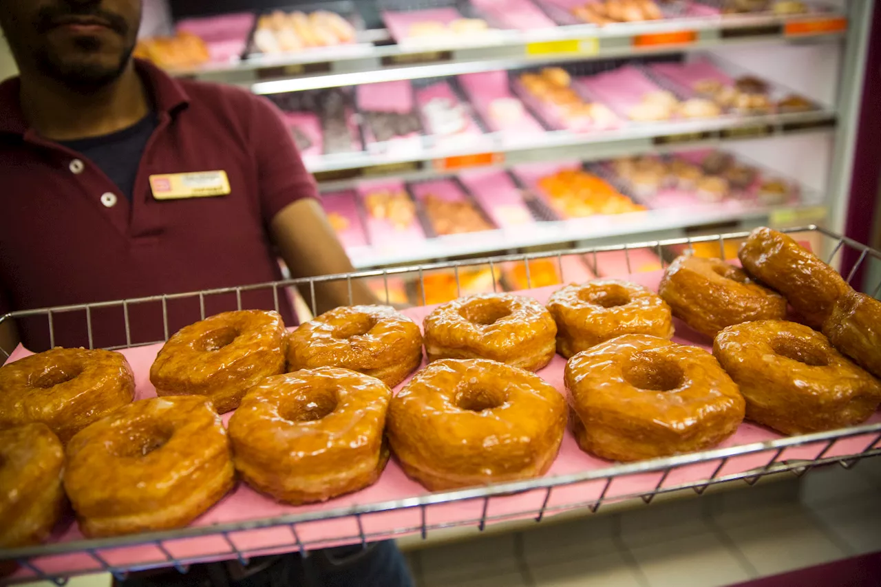 How to Get a Free Donut at Dunkin' on Wednesdays