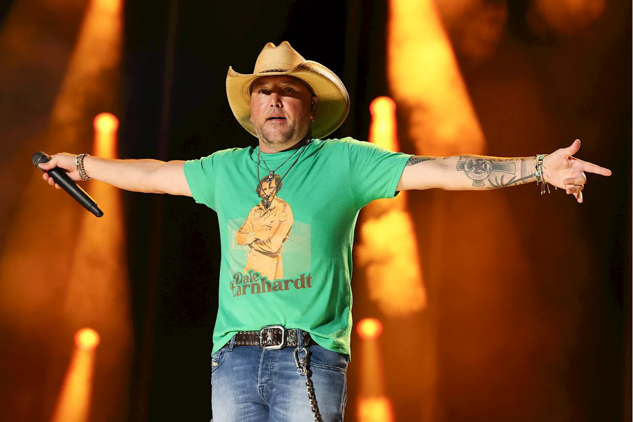 Jason Aldean Has One Regret Following 'Small Town' Controversy