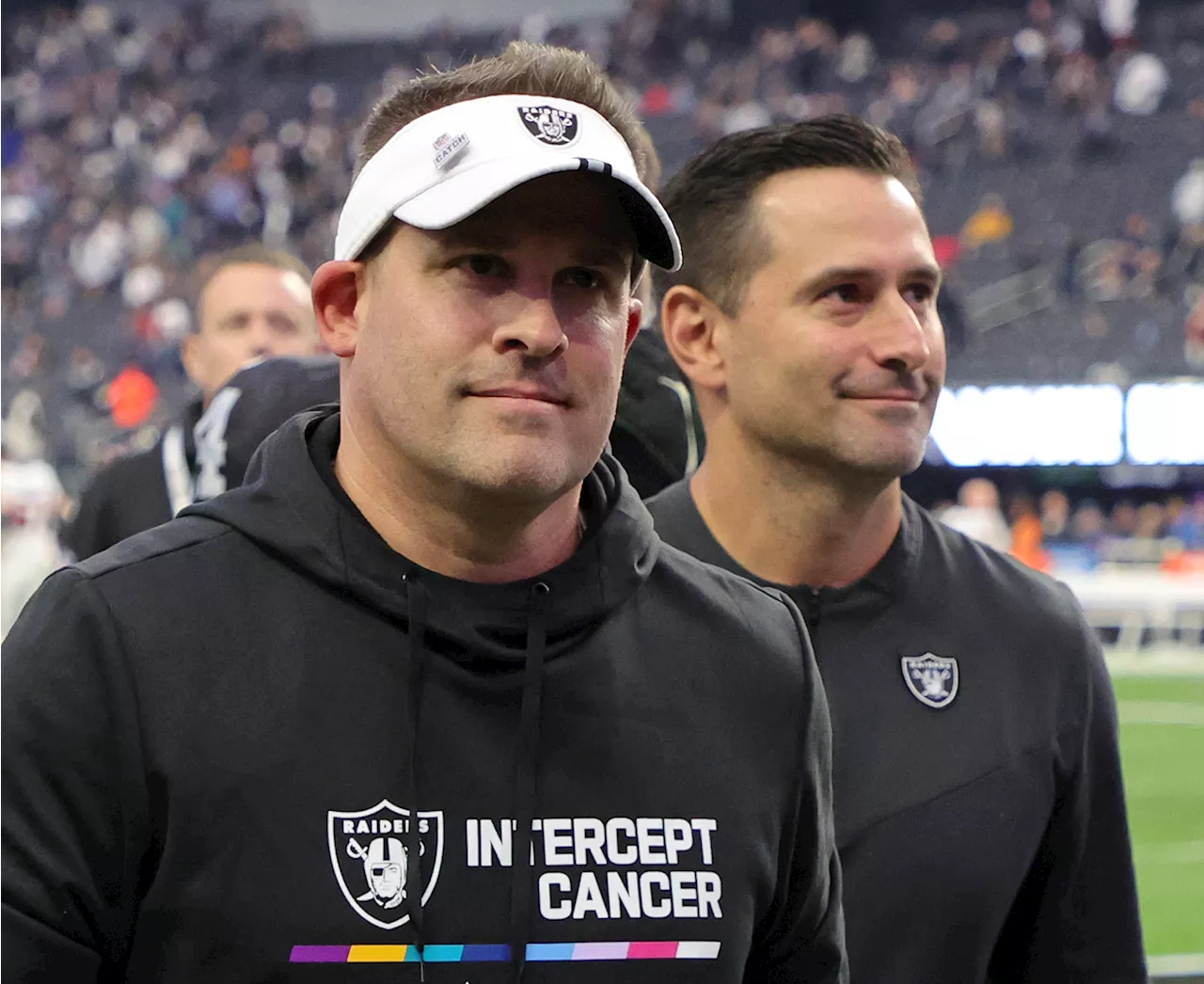 Las Vegas Raiders: 5 Numbers That Show Why They Fired McDaniels and Ziegler