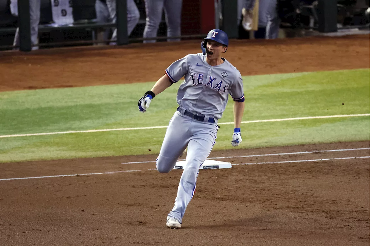 Texas Rangers Enter Game 5 on Cusp of Their First World Series Title