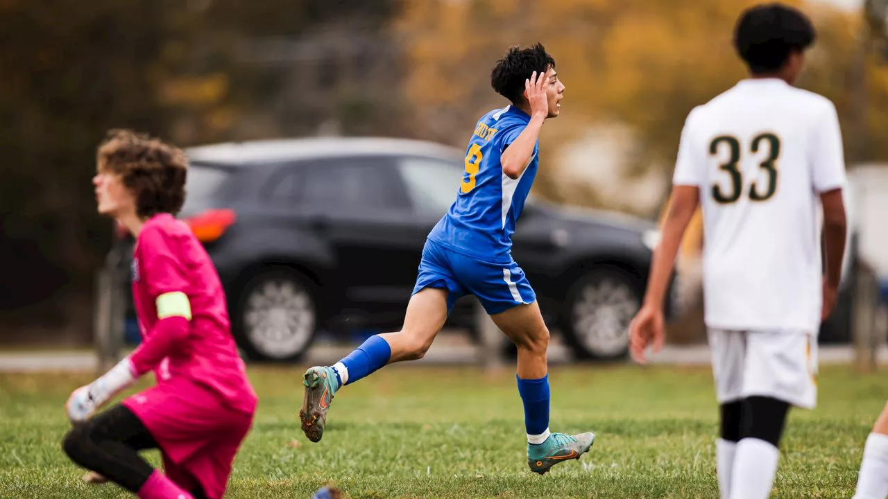 MVP’s from Tuesday’s boys soccer Non-Public quarterfinal games