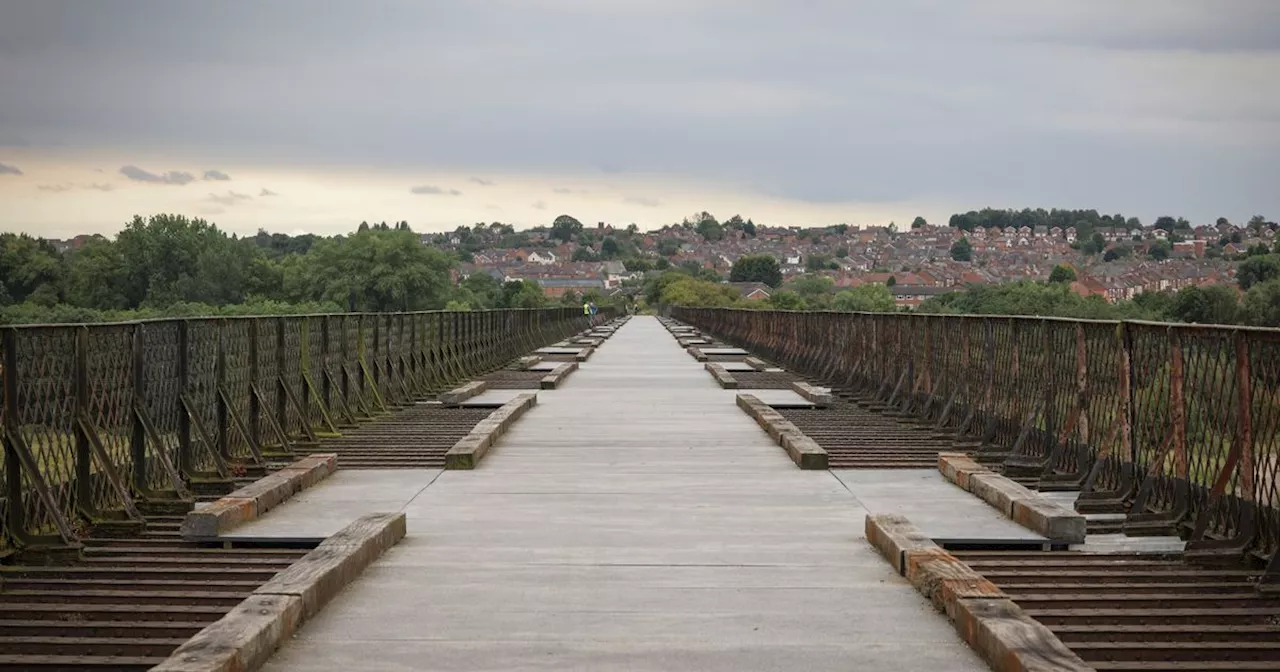 Historic Nottinghamshire Viaduct Project Receives Planning Permission