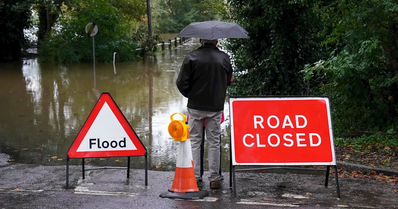 Nottinghamshire weather forecast as Storm Ciaran warnings issued