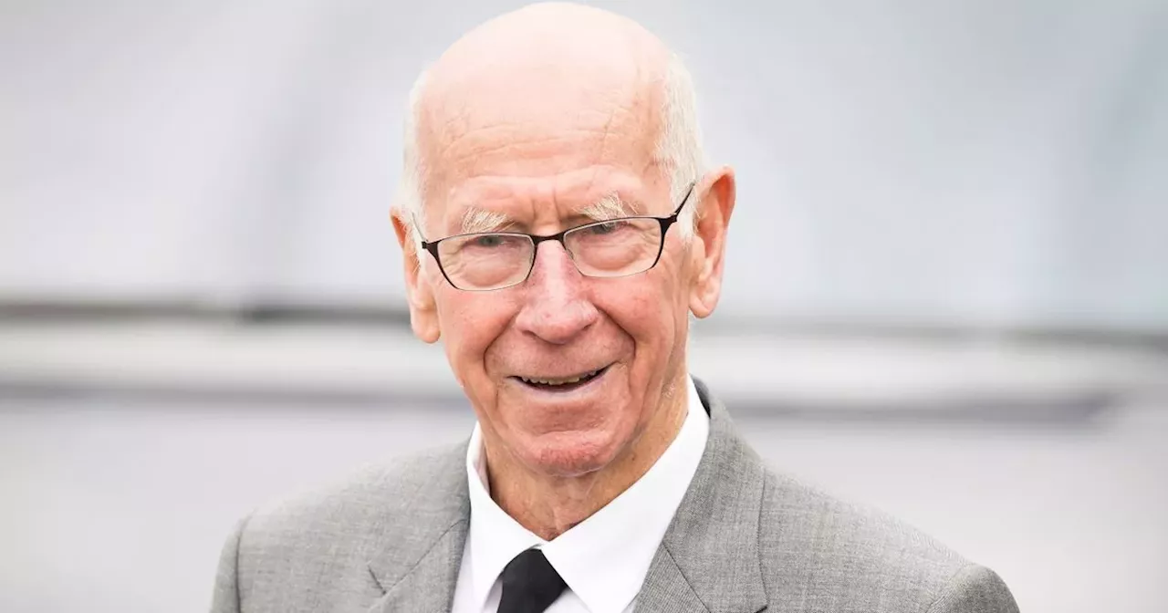 Sir Bobby Charlton's death confirmed as result of tragic accident