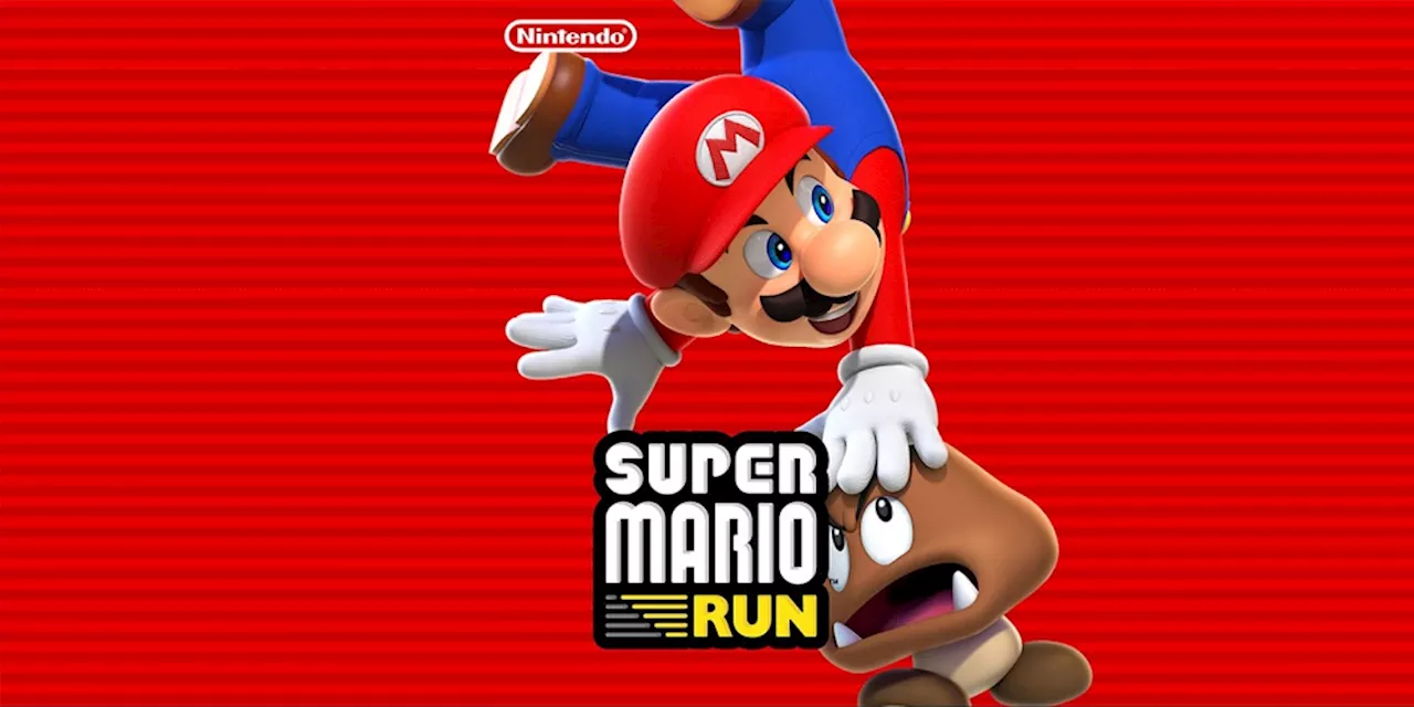 Super Mario Bros. Wonder: Nintendo zelebriert den Platformer mit kostenlosen Leveln in Super Mario Run