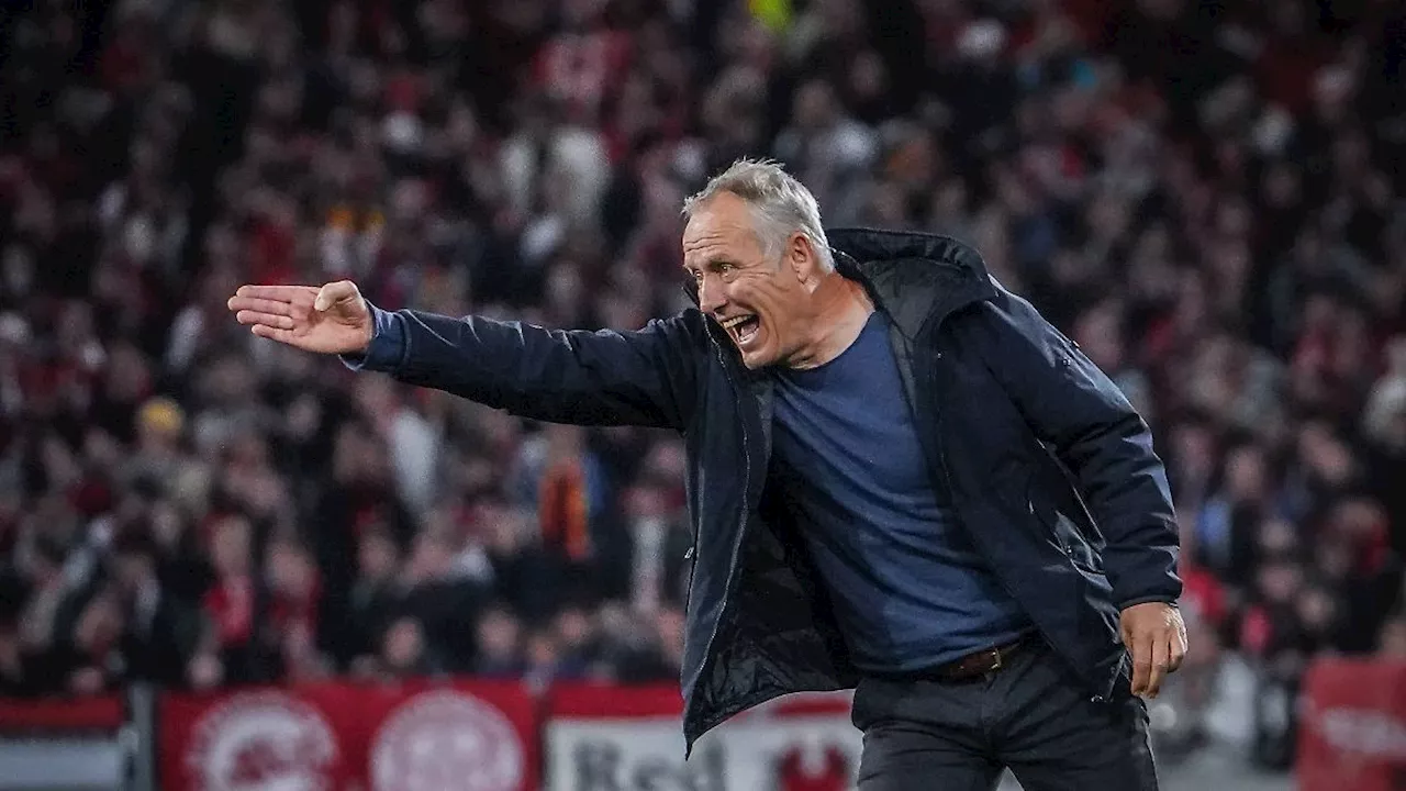 Bayer zittert gegen Sandhausen: SC Freiburg blamiert sich mit Heim-Packung im Pokal