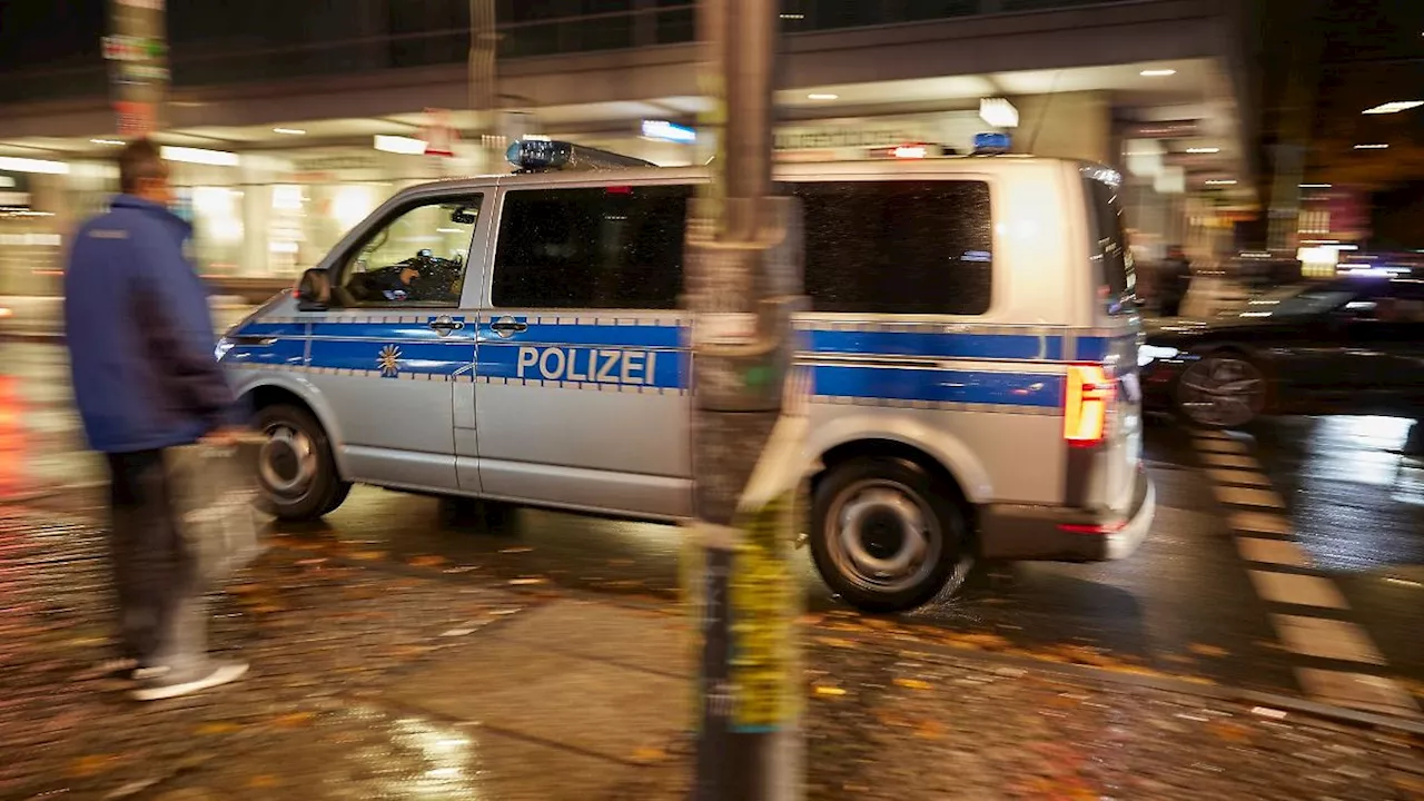 Berlin & Brandenburg: Überwiegend ruhige Halloween-Nacht in Berlin