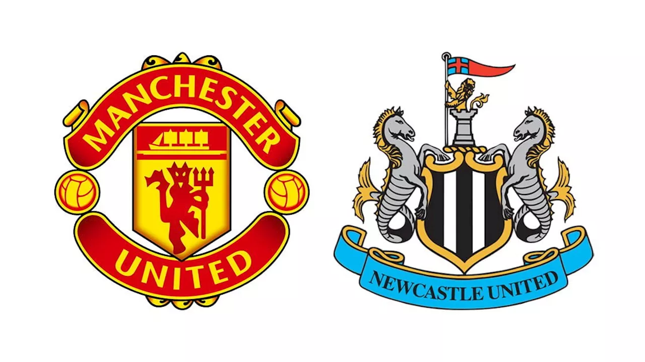 Confirmed Newcastle United team v Manchester United – Livramento, Hall, Targett, Gordon all start