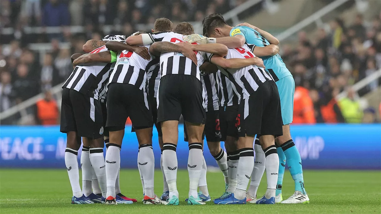 Fans choice of Newcastle United team v Manchester United – Interesting selections