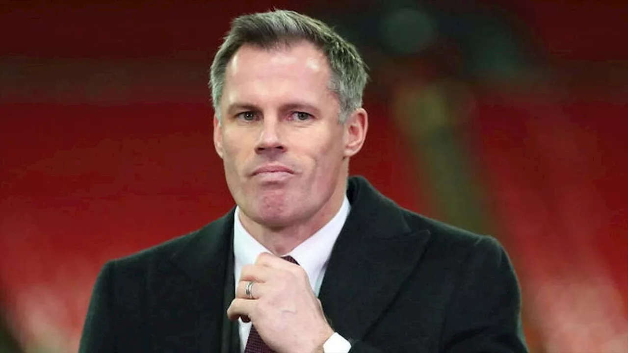 Jamie Carragher verdict on Newcastle United and Manchester United