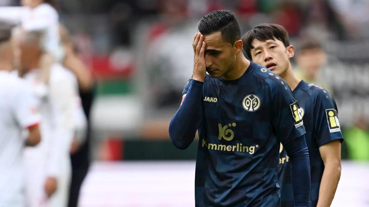 Conflict El Ghazi en Mainz houdt aan: speler weerlegt verklaring, club is verrast